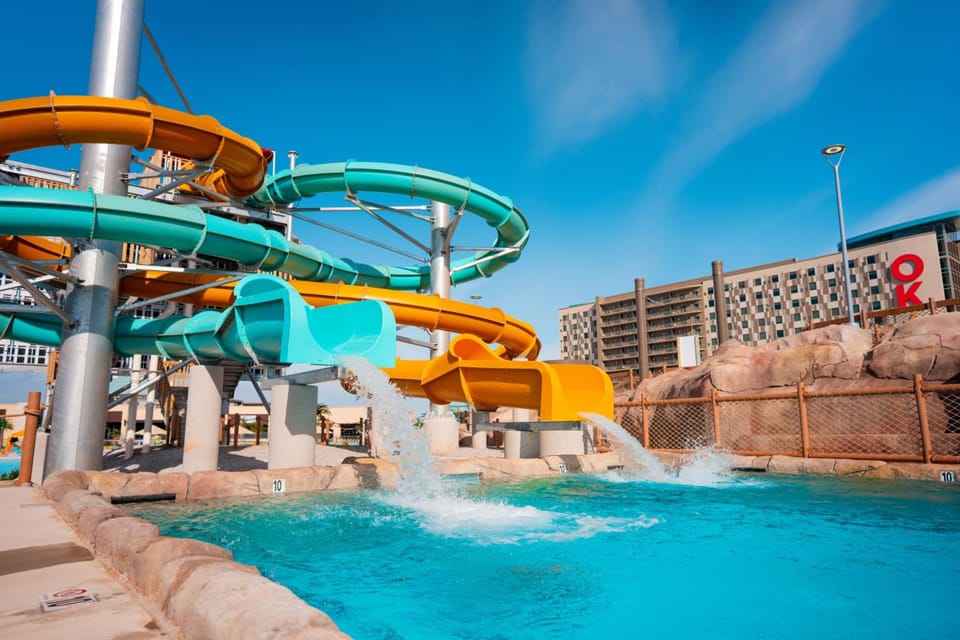 OKANA Resort and Indoor Waterpark Hotel in Oklahoma City