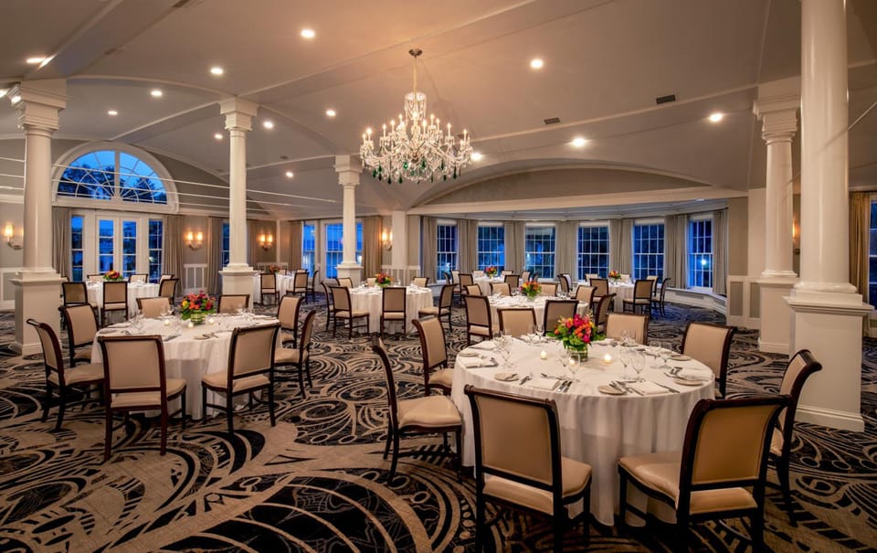 The Equinox Golf Resort & Spa Hotel in Vermont