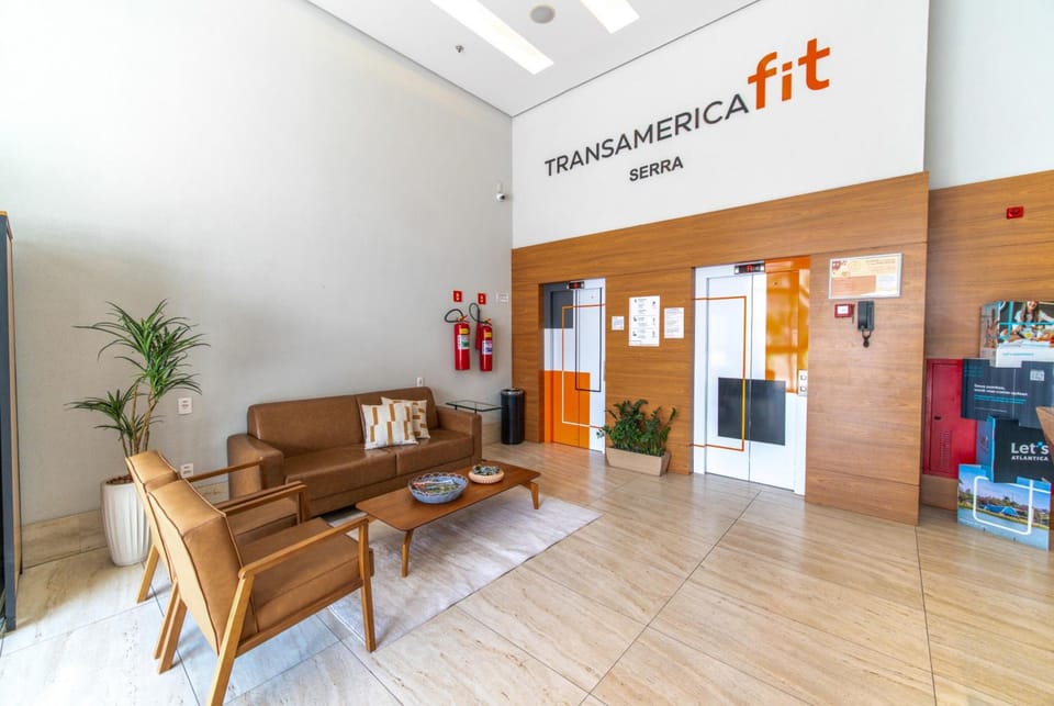 Transamerica Fit Serra Hotel in Serra