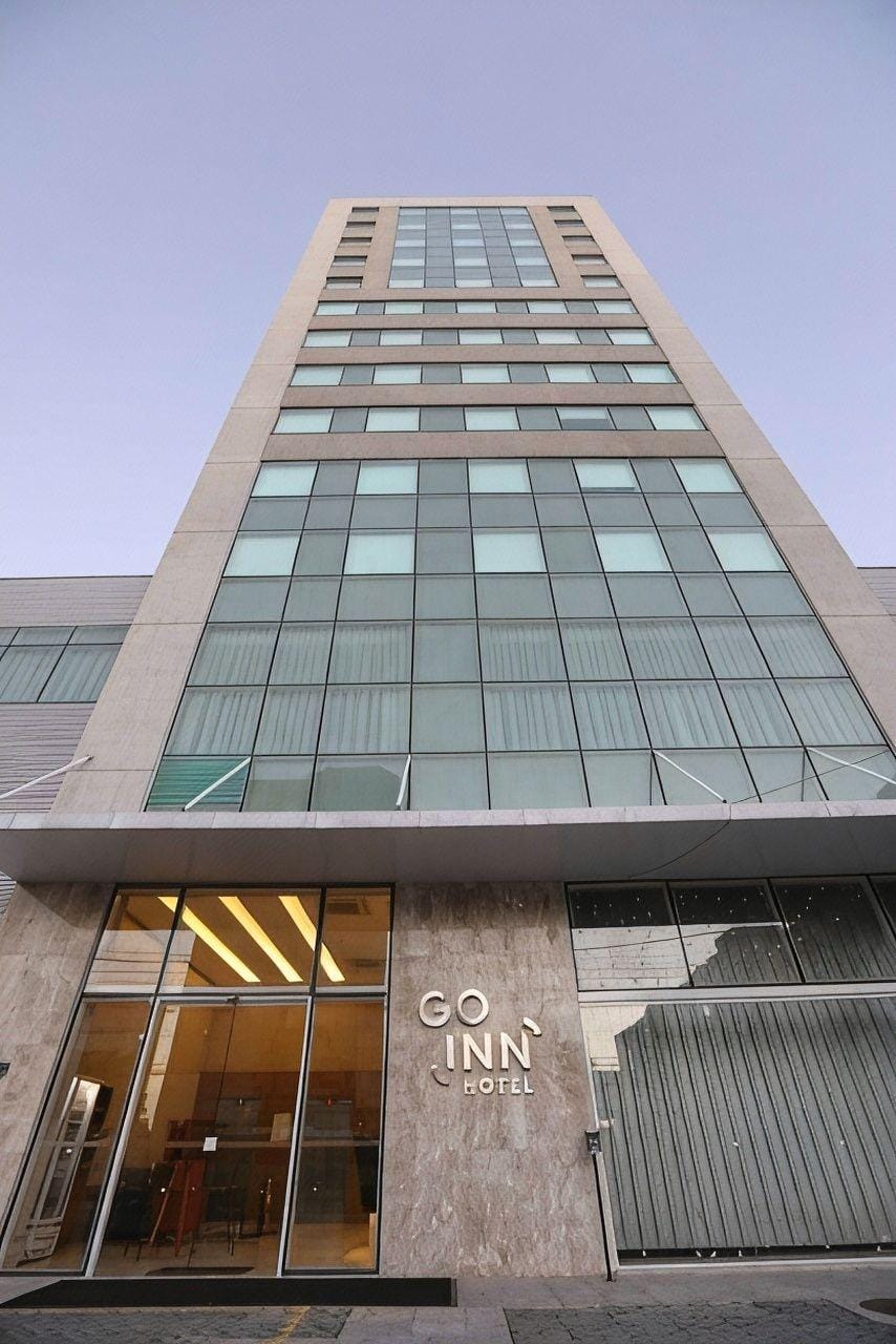 Transamerica Fit Serra Hotel in Serra