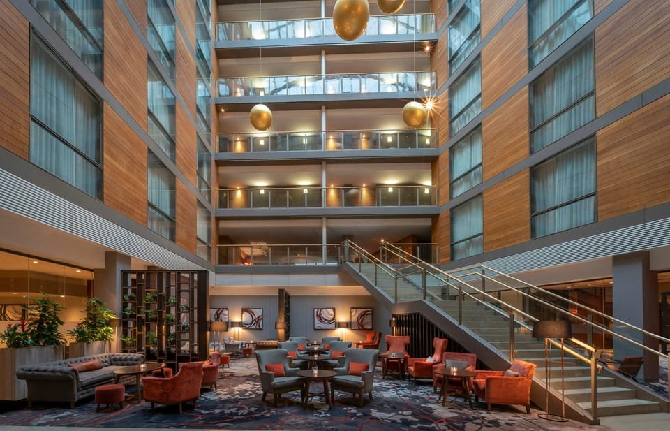 Clayton Hotel Cork City Hotel in Cork City