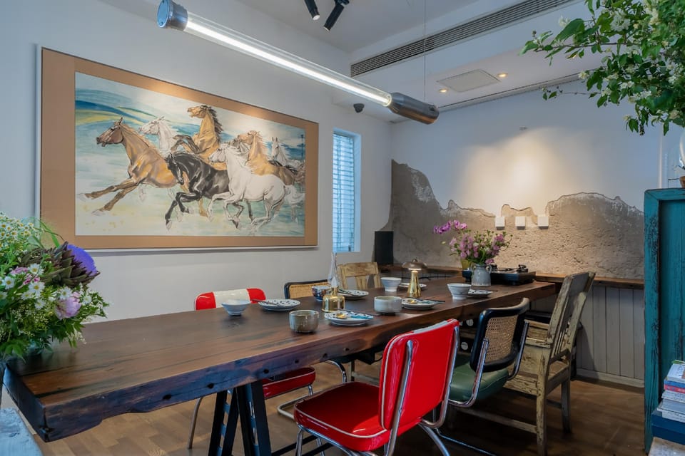 Peking Garden · Peking yard Siheyuan HTL - Xidan Financial Street, Beijing Bed and Breakfast in Beijing