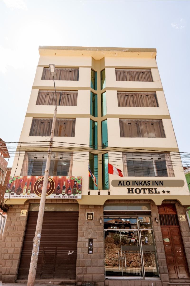 AloInkaHotels Hotel in Cusco