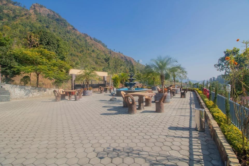 Kabilas Resort and Funpark Hotel in Bagmati Province, Nepal