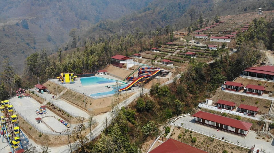 Kabilas Resort and Funpark Hotel in Bagmati Province, Nepal