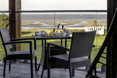 Le Strange Arms Garden Lodges Lodge in Hunstanton