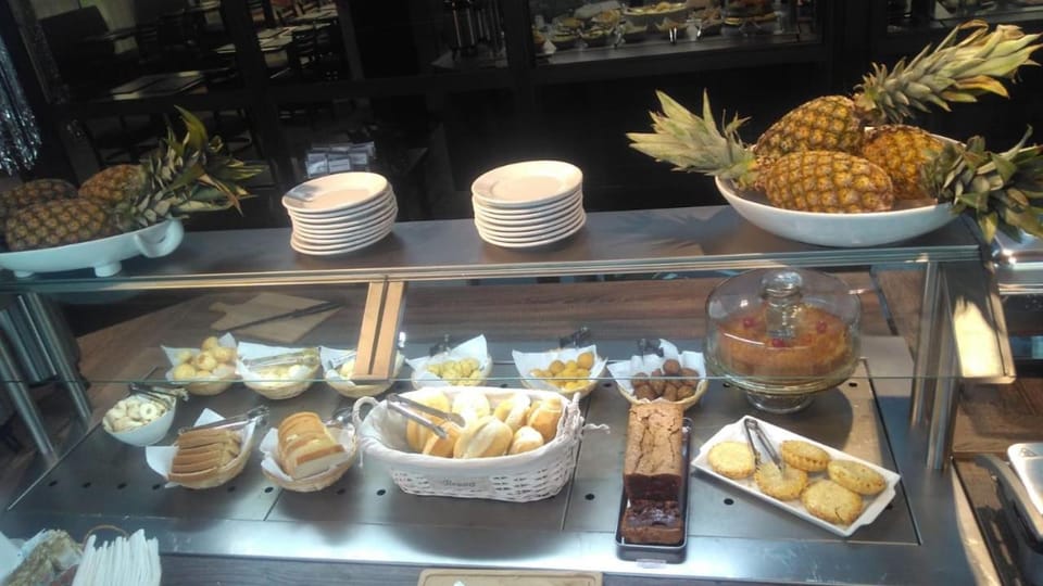 Food and beverages