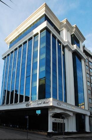EMİR ROYAL HOTEL LUXURY Hotel in Turkey