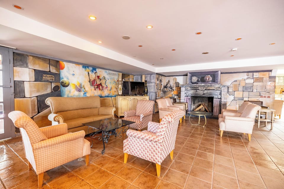 Alexander The Great Resort & Spa Hotel in Bodrum