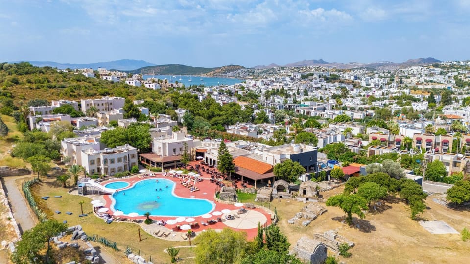 Alexander The Great Resort & Spa Hotel in Bodrum
