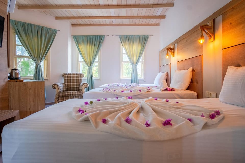 Alexander The Great Resort & Spa Hotel in Bodrum