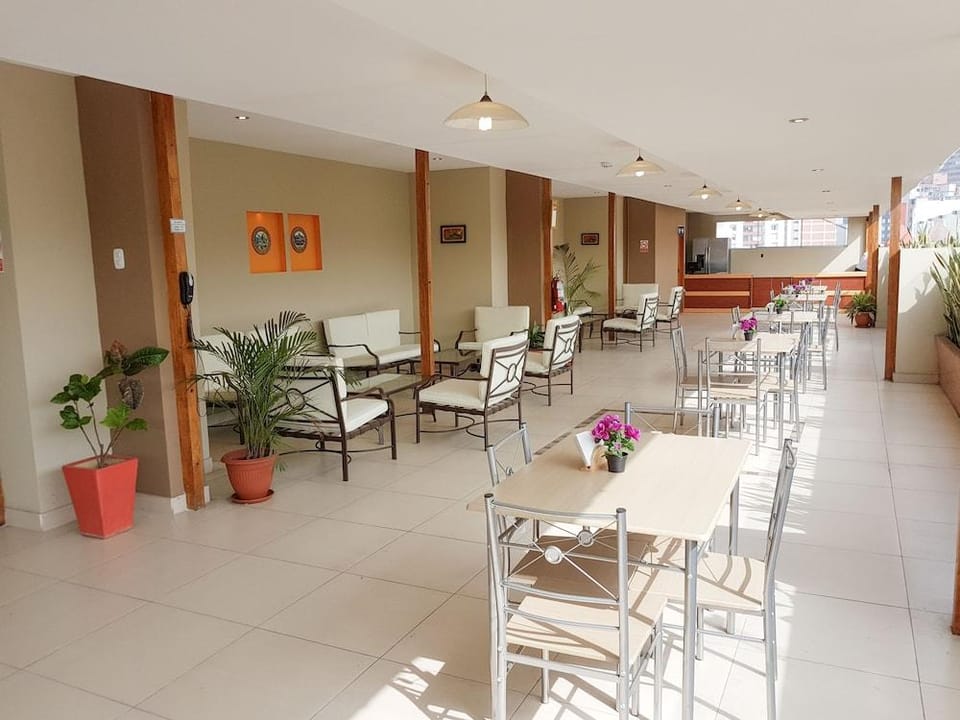 Hotel Las Palmas Hotel in Miraflores