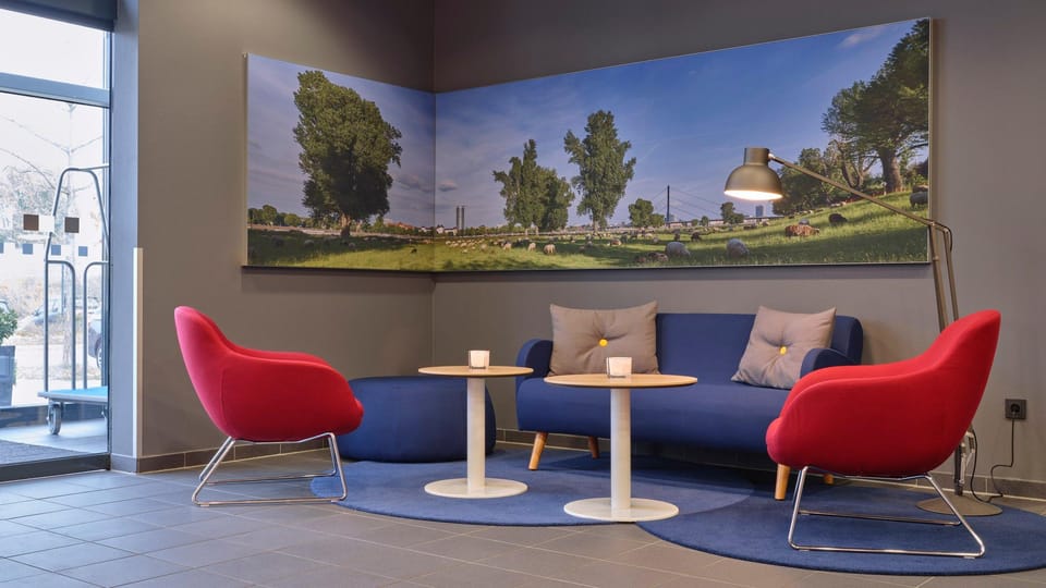 Holiday Inn Express Duesseldorf City Nord By IHG Hotel in Dusseldorf