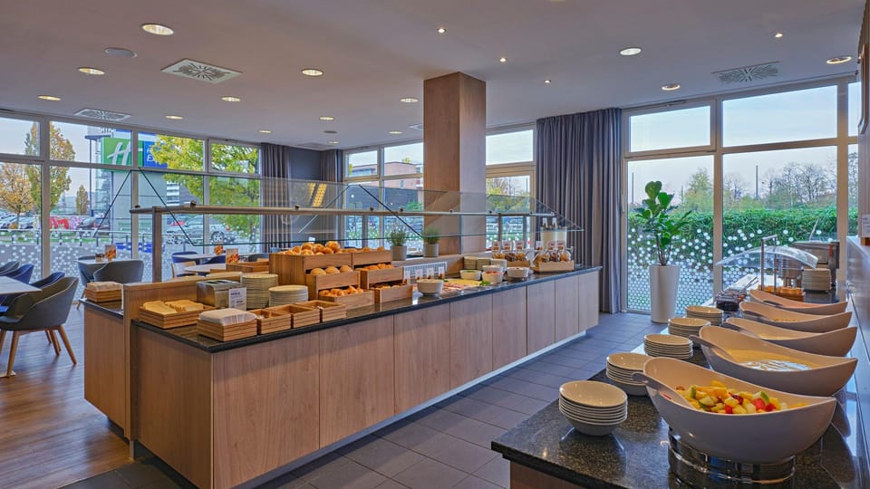 Holiday Inn Express Duesseldorf City Nord By IHG Hotel in Dusseldorf