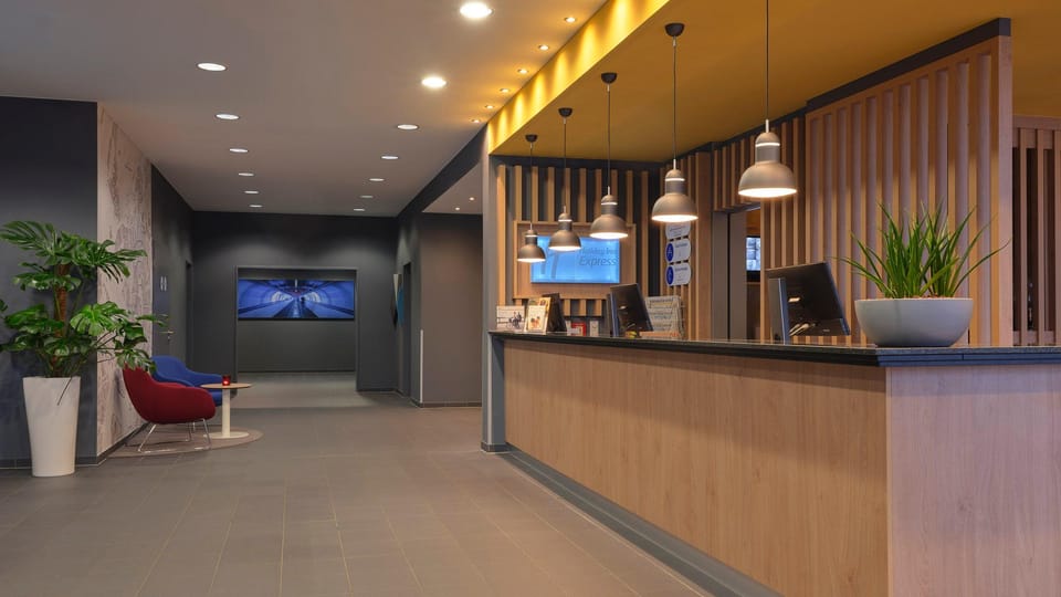 Holiday Inn Express Duesseldorf City Nord By IHG Hotel in Dusseldorf
