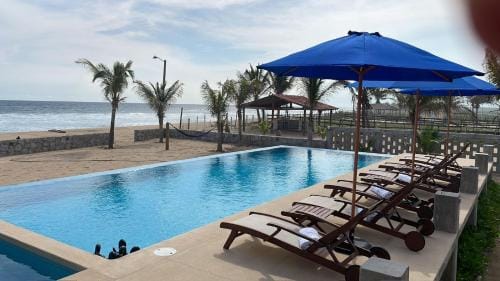 Casa de Playa Hotel in State of Guerrero