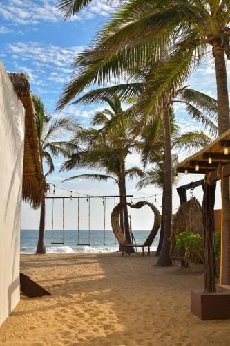 Norock Club and Beach Hotel in State of Guerrero