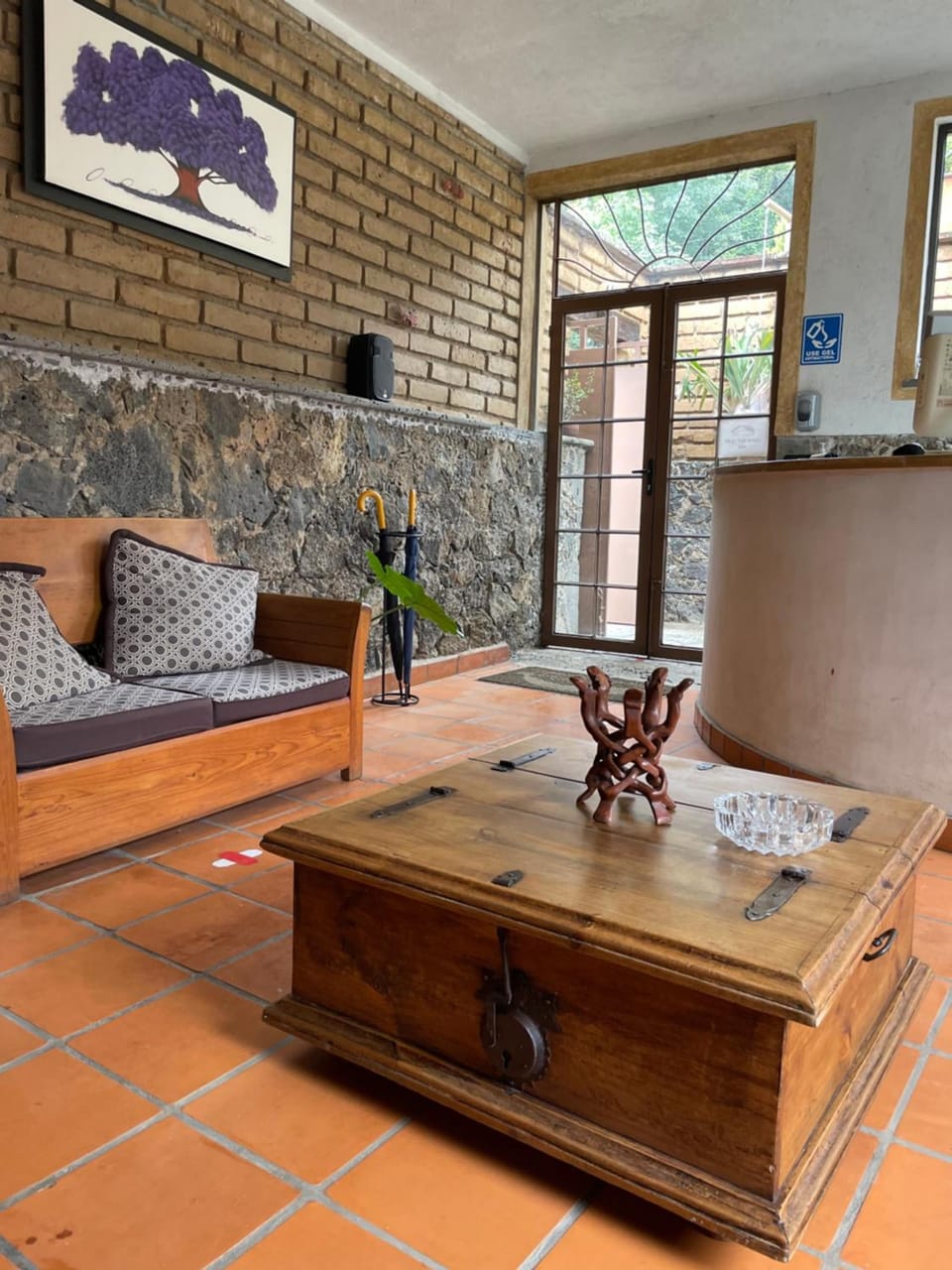 Bungalow Tepoztlan Hotel in Tepoztlan