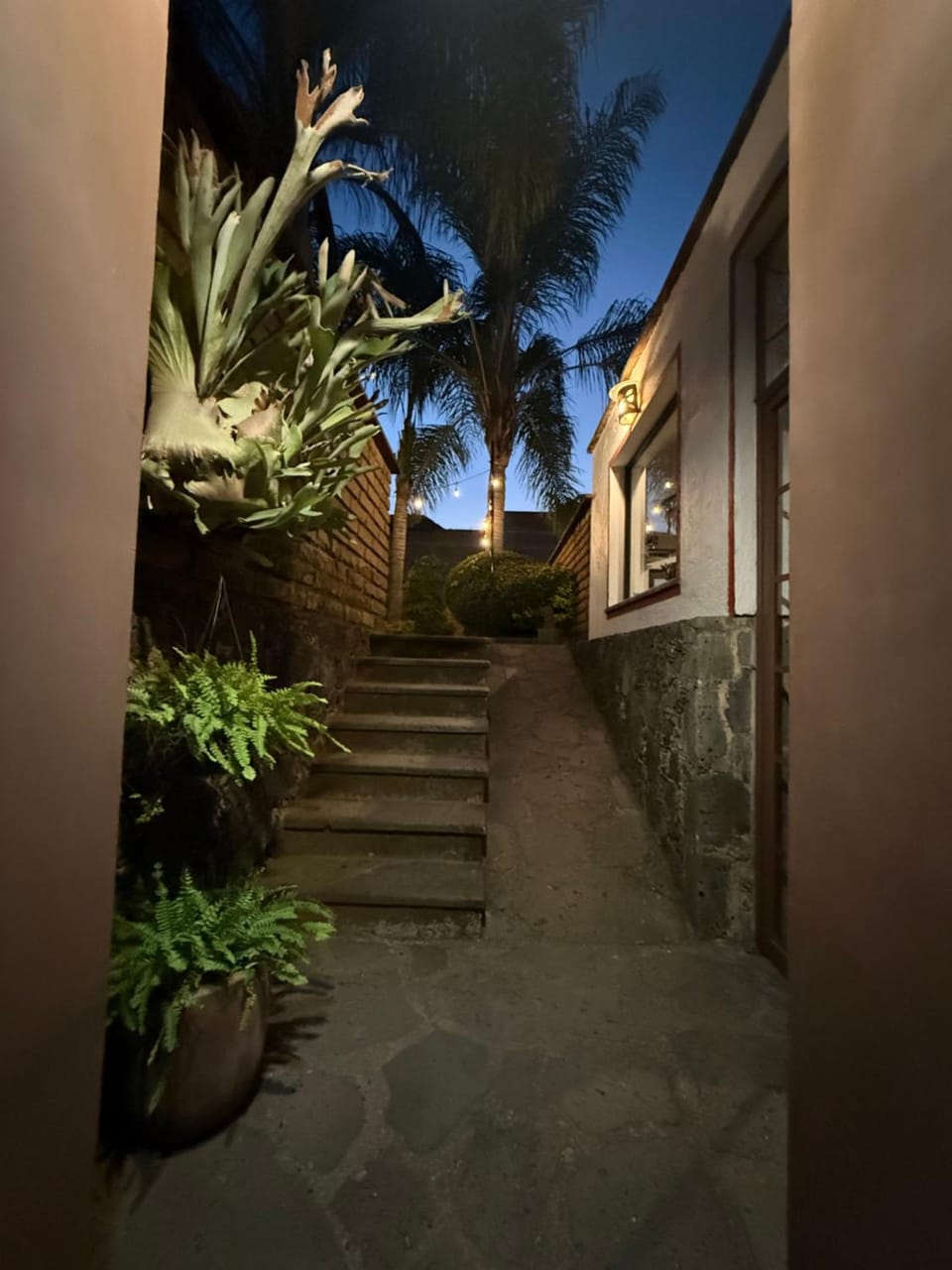 Bungalow Tepoztlan Hotel in Tepoztlan