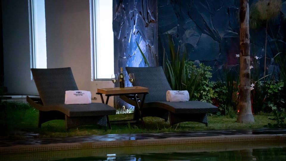 Casa Diamante Vinedos Hotel in State of Querétaro