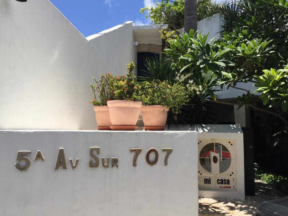 Mi Casa en Cozumel Inn in San Miguel de Cozumel