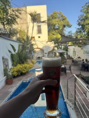 Rincon de la Sierra Hotel in State of Querétaro