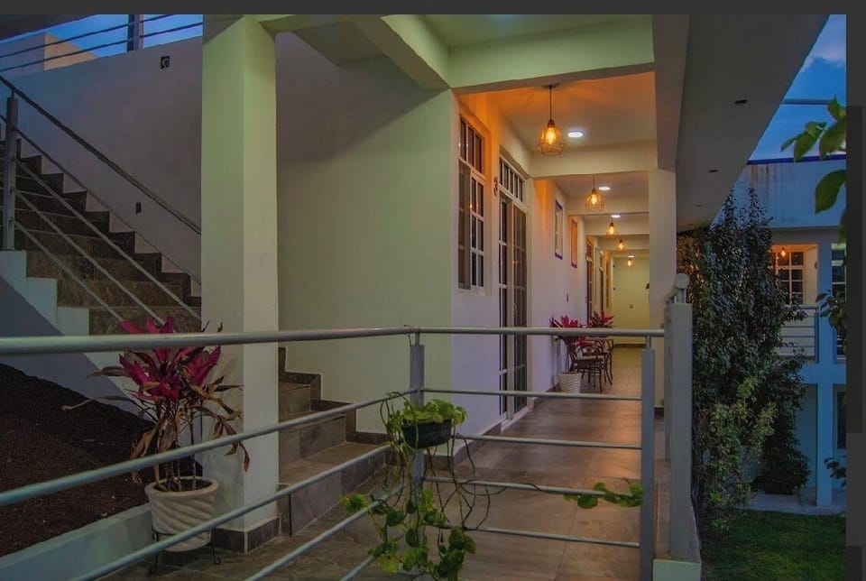 Hotel Villa Veral Hotel in Hidalgo, Mexico