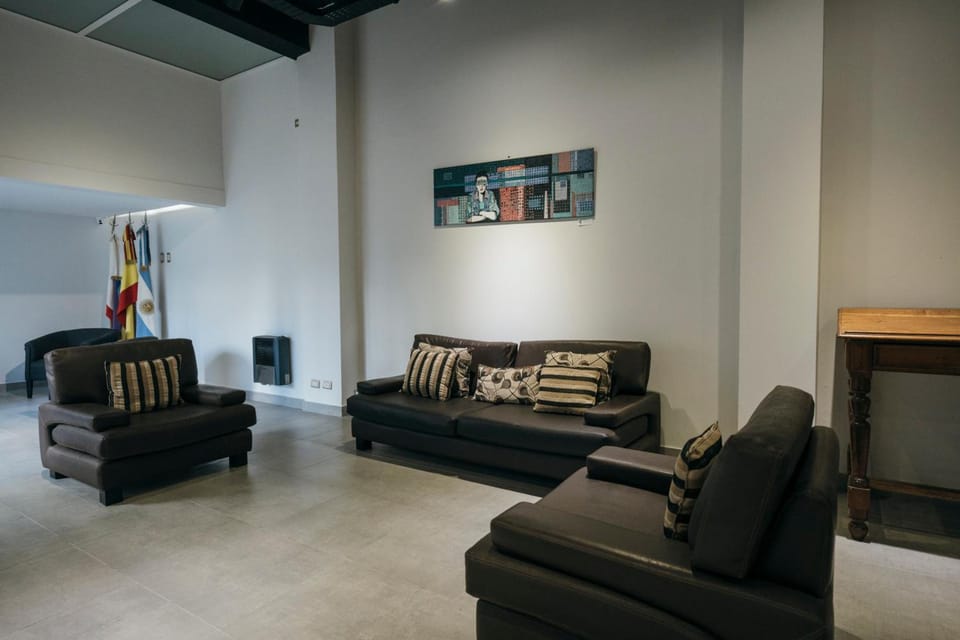 Patio Mediterraneo Apart Hotel Apartment hotel in San Rafael