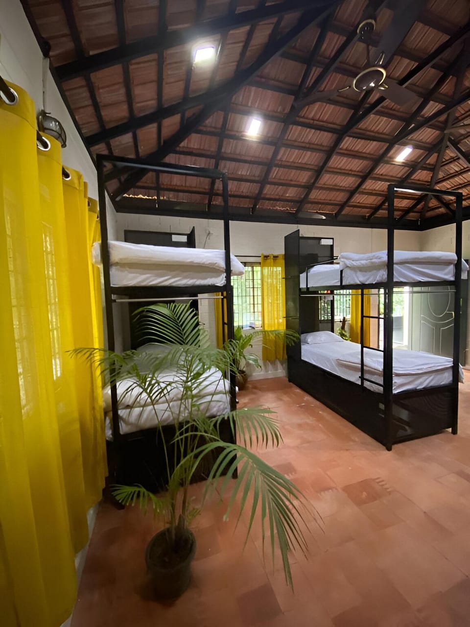 beNomadic Eco Hostel, Madikeri, Coorg Hotel in Karnataka