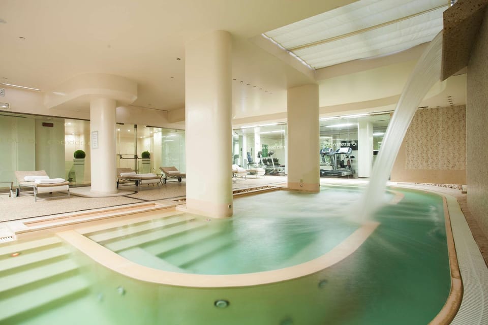 DoubleTree by Hilton Florence Metropole Hotel in Florence