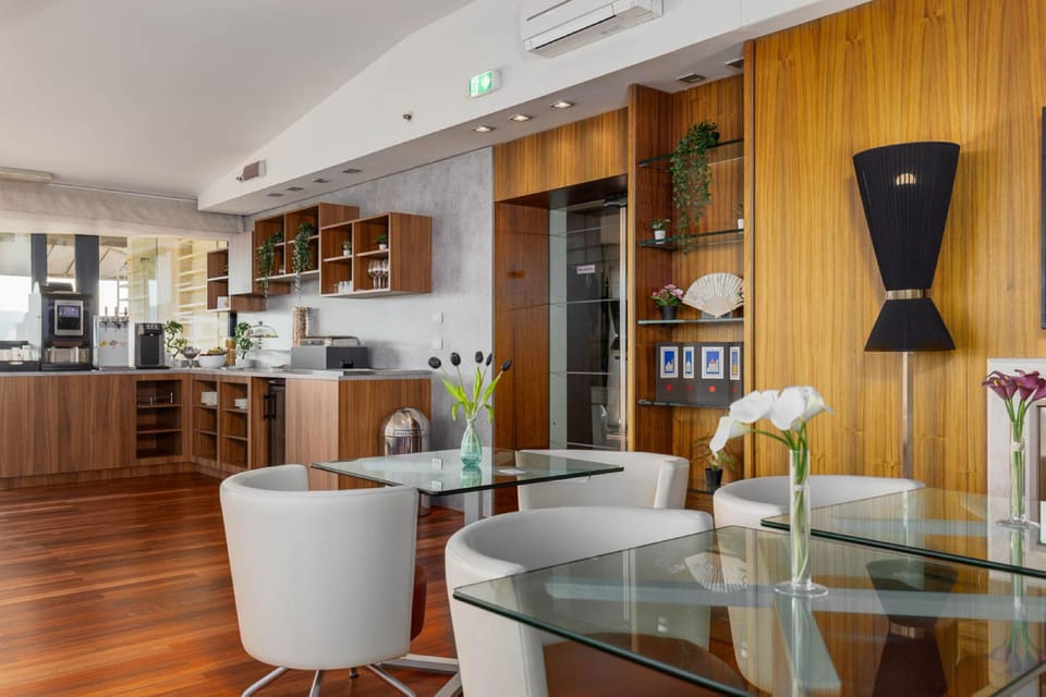 DoubleTree by Hilton Florence Metropole Hotel in Florence