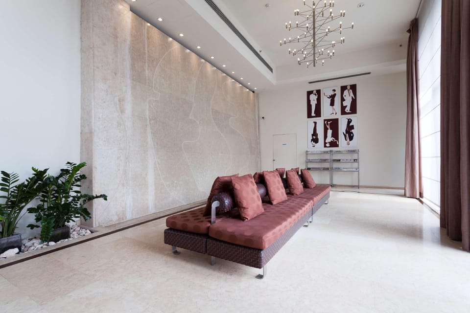 DoubleTree by Hilton Florence Metropole Hotel in Florence