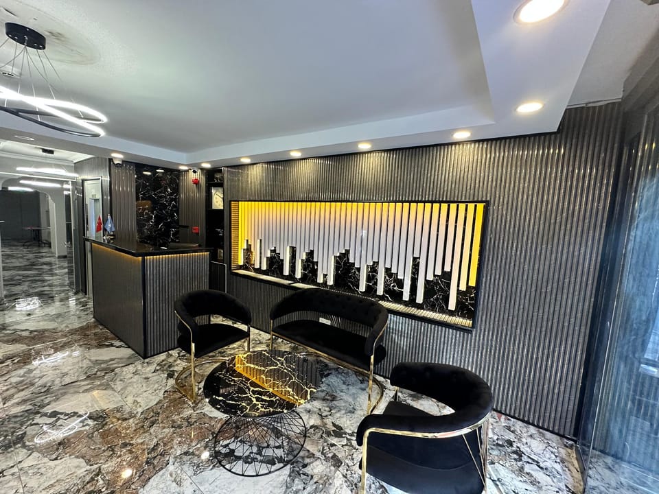 Crowned exclusive Hotel Hotel in Istanbul