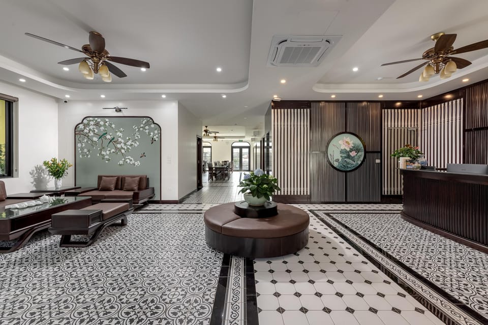Executive lounge