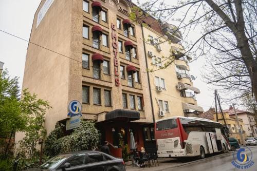 GRAND G by GENERALTURIST GROUP Hotel in Skopje
