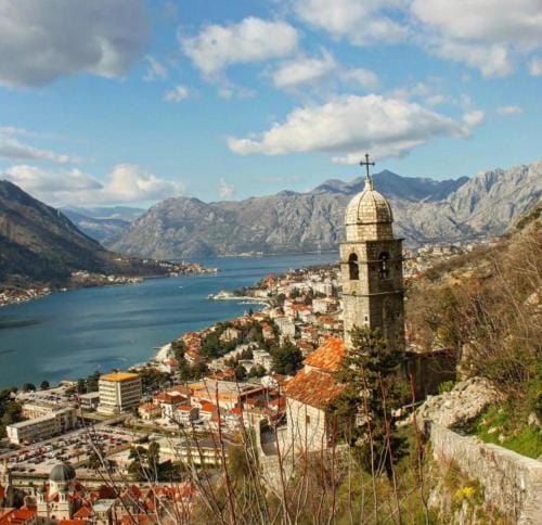 levent 2 Hostel in Kotor