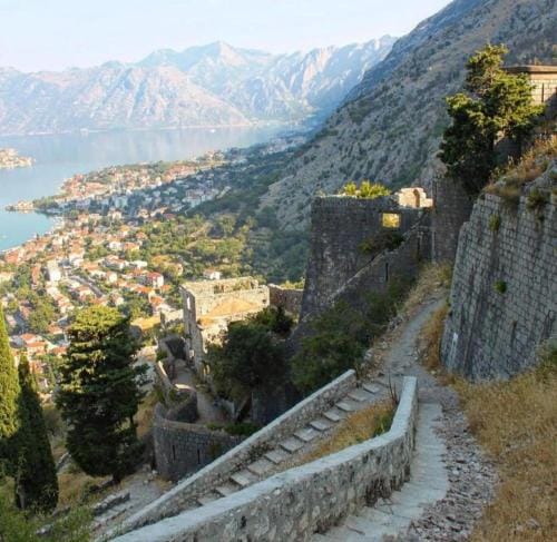 levent 2 Hostel in Kotor