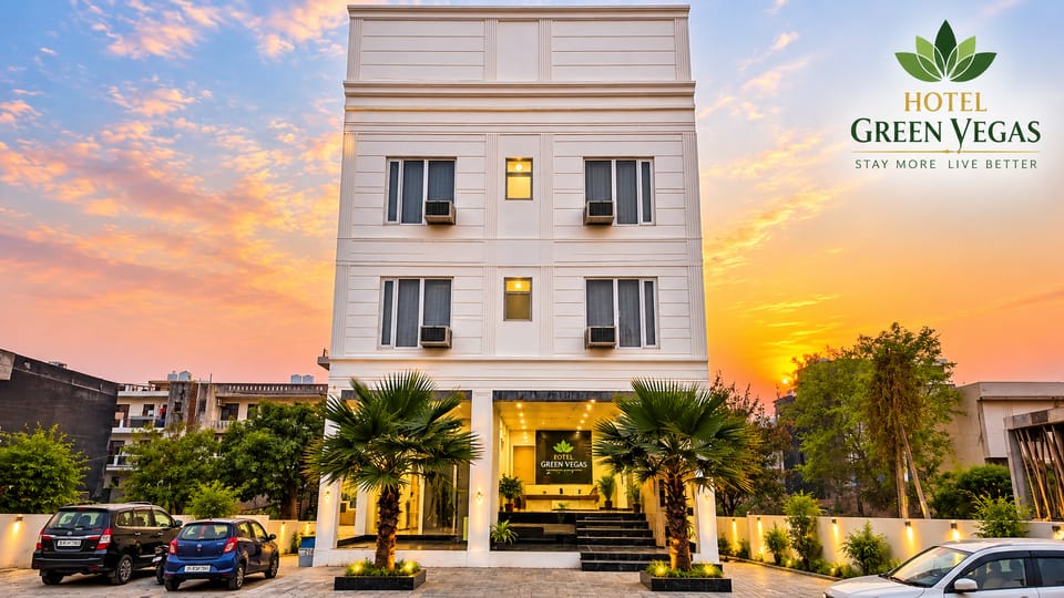 HOTEL GREEN VEGAS Hotel in Noida