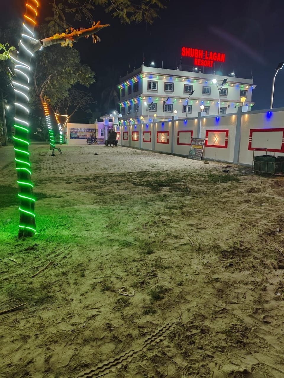 Shubh Lagan Resort Hotel in West Bengal