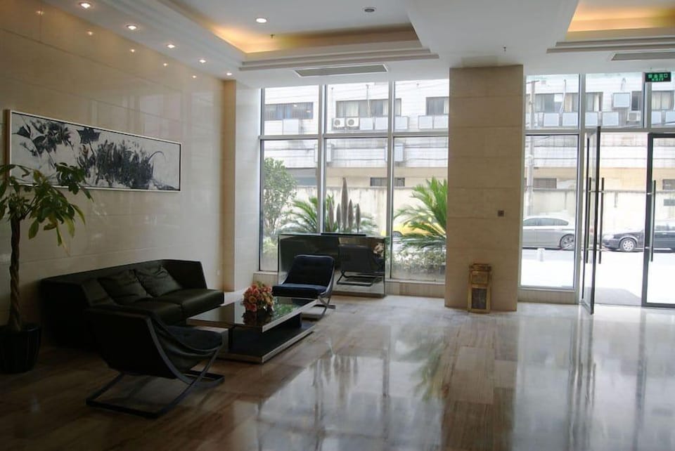 Nanjing Hotel Kaibin Apartment Xinjiekou Hotel in Nanjing