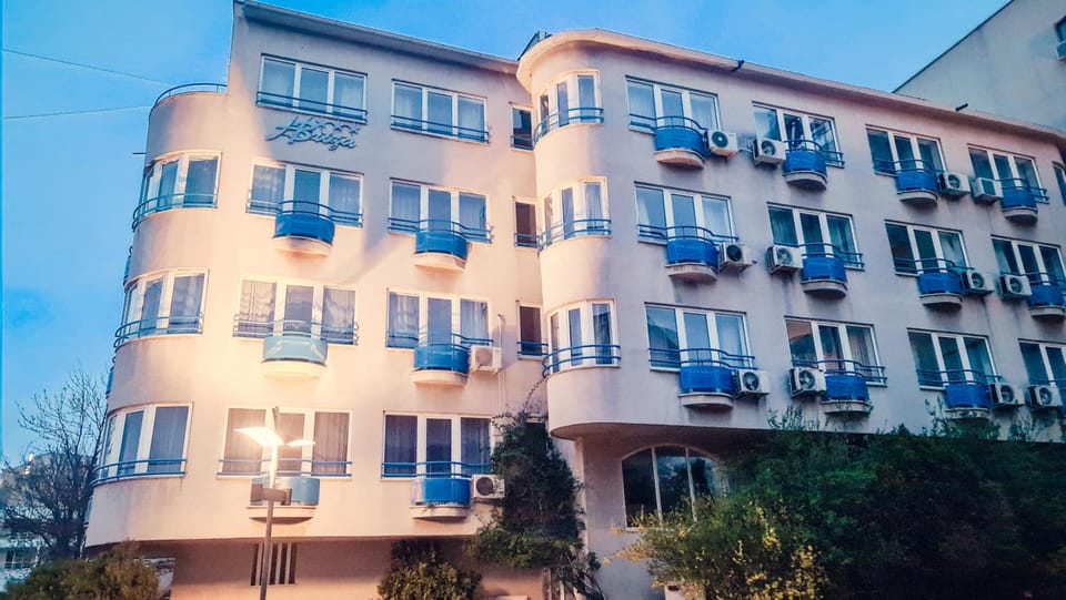 Exterior view