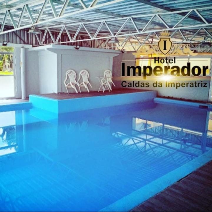 Hotel Imperador Caldas Hotel in State of Santa Catarina