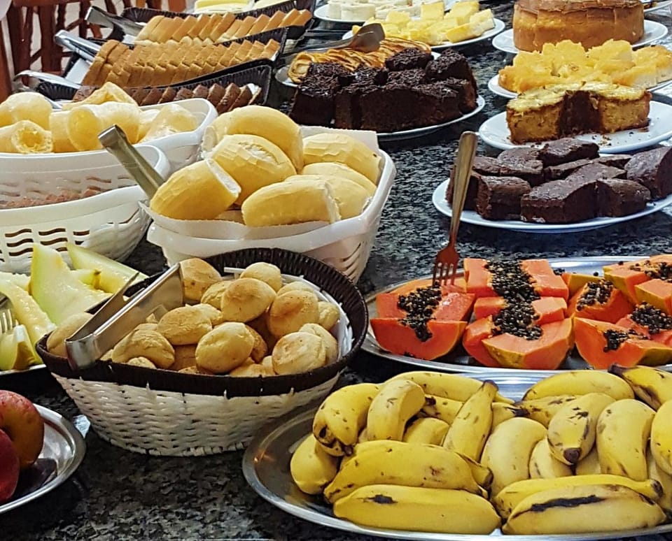 Food and beverages