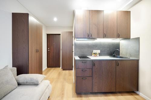 Stylish studios near the city center Hotel in Vilnius