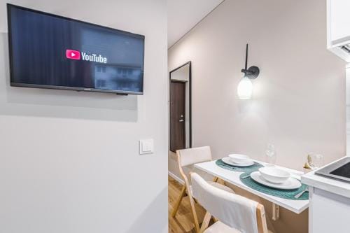Stylish studios near the city center Hotel in Vilnius
