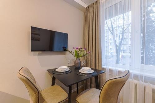 Stylish studios near the city center Hotel in Vilnius