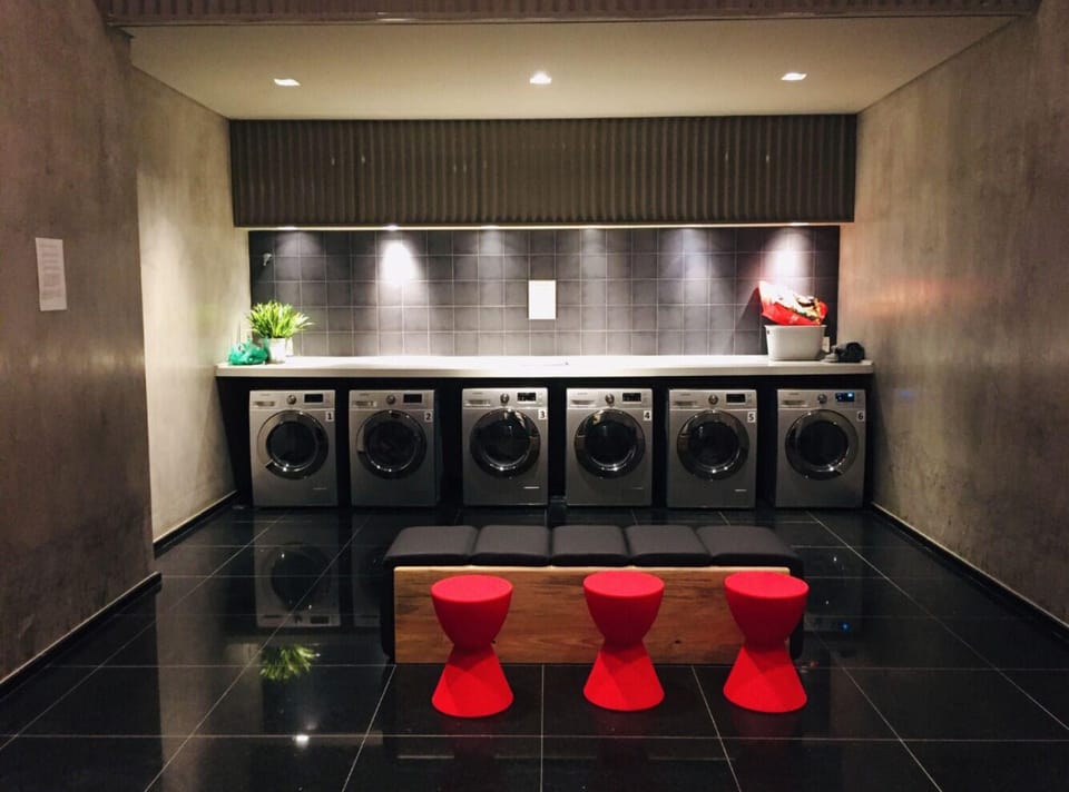 Downtown Republica Akile Hotel in Sao Paulo City