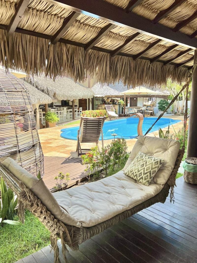 Pousada Maxitalia Hotel in Jericoacoara