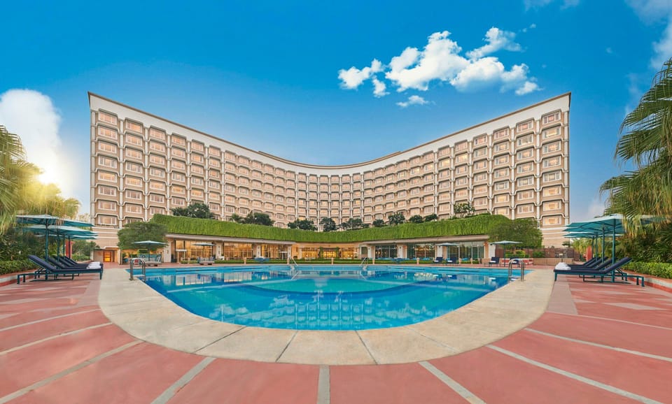 Taj Palace, New Delhi Hotel in New Delhi