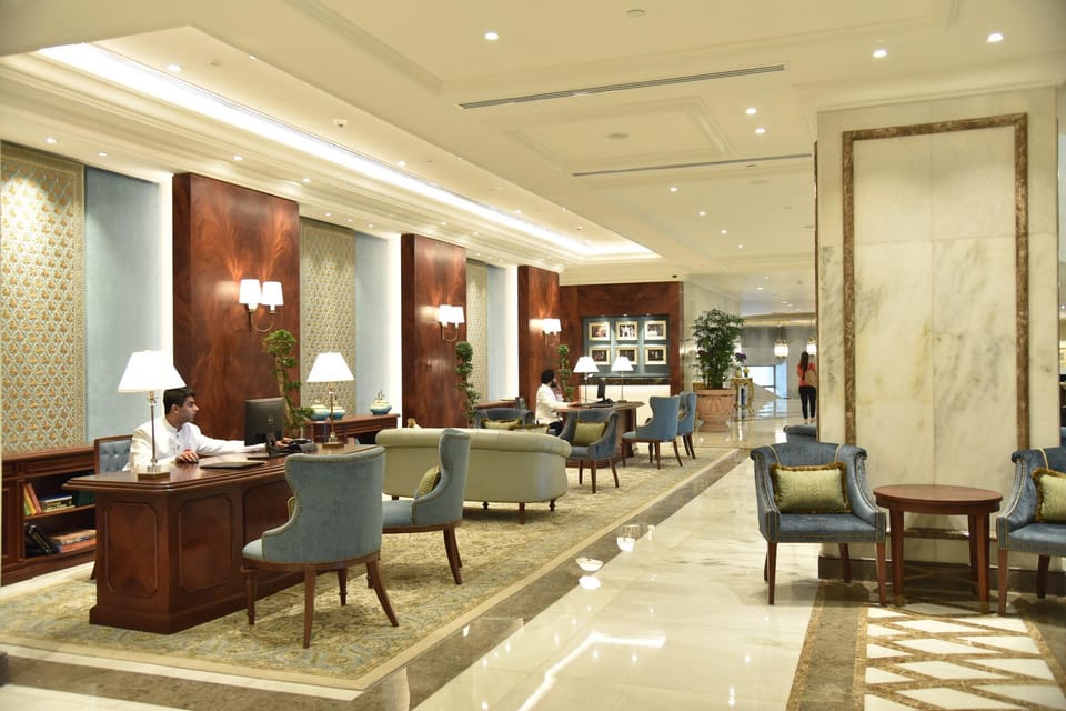 Taj Palace, New Delhi Hotel in New Delhi